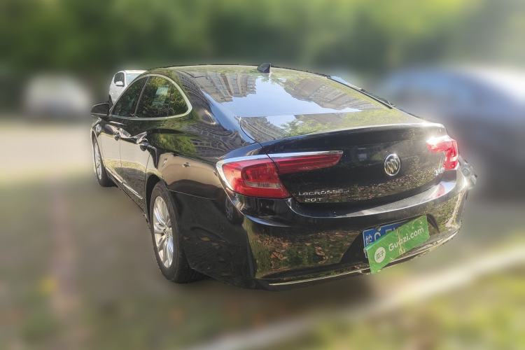 Used Buick LaCrosse 2016 20T Elite Edition
