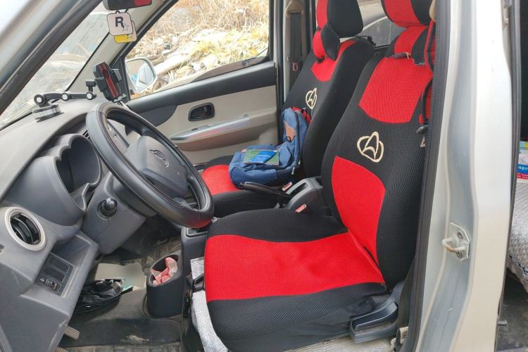 Used CHANGAN KAICHENG Star 5 2021 1.4L Standard Van China VI EA14MR Left Front Seat