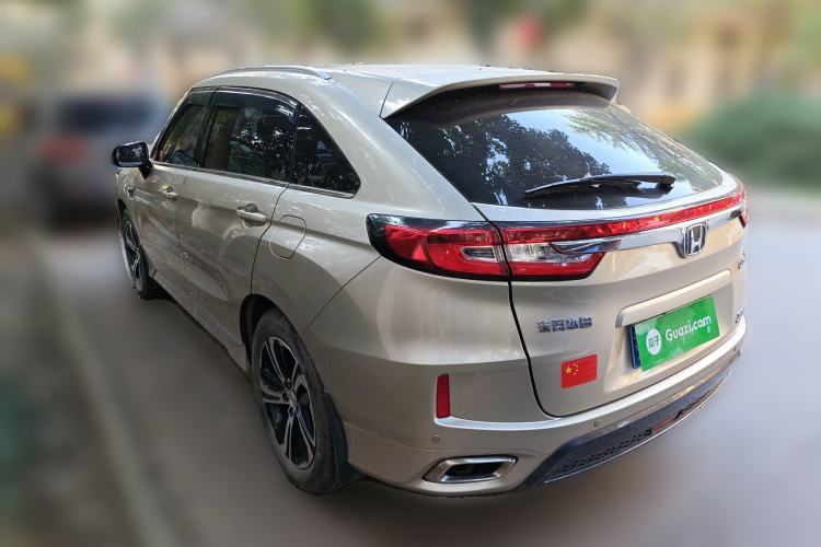 Used Honda UR-V 2017 370TURBO 2WD Prestige Edition China V