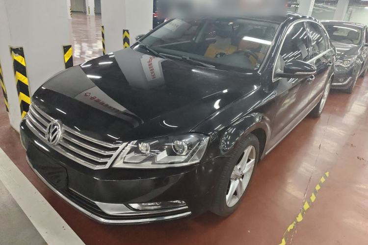 Used Volkswagen Magotan 2016 1.8TSI Luxury Comfort Model