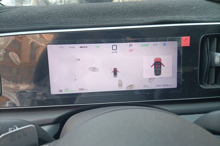 Used BYD Sealion 05 EV 2025 520 km Smart Cruise Version
