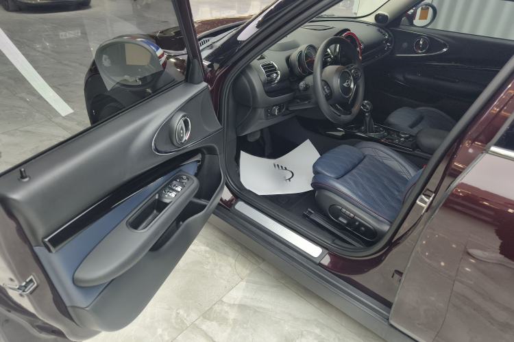 Used MINI Clubman 2016 Updated 1.5T COOPER Geek Edition