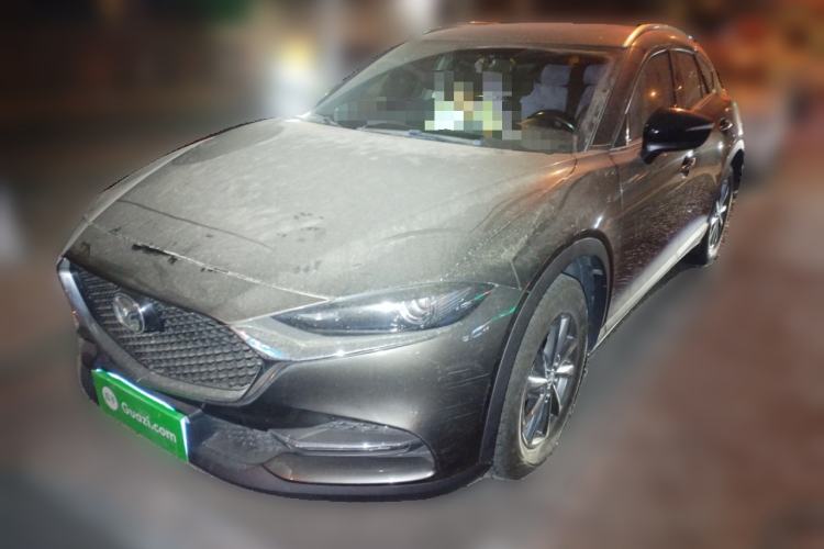 Used Mazda CX-4 2020 2.0L Automatic Two-Wheel Drive Blue Sky Luxury Edition