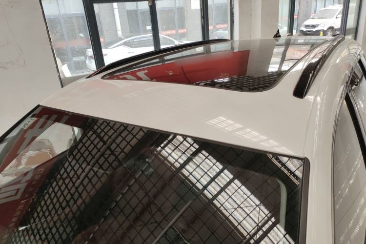 Used CHANGAN CS75 PLUS 2021 1.5T Automatic Prestige Model