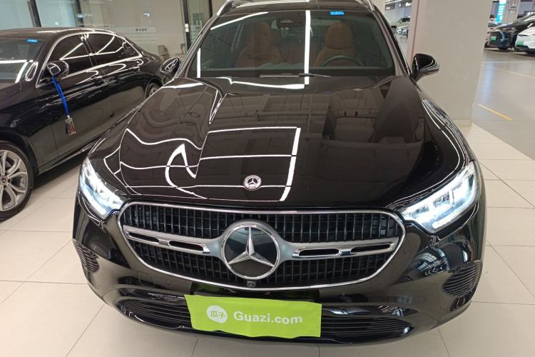 Used Mercedes-Benz GLC 2025 Refresh GLC 260 L 4MATIC Dynamic Edition Front