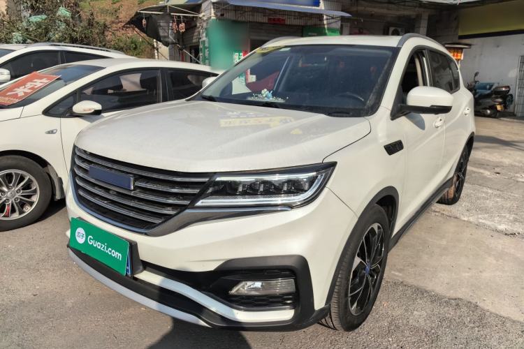 Used TRAUM SEEK 5 2018 1.5T Automatic Lingyao Edition