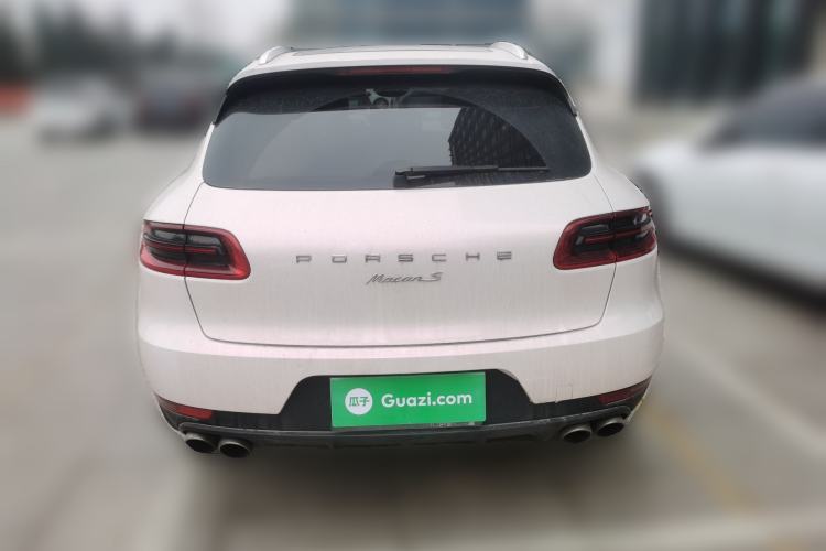 Used Porsche Macan 2014 Macan 2.0T