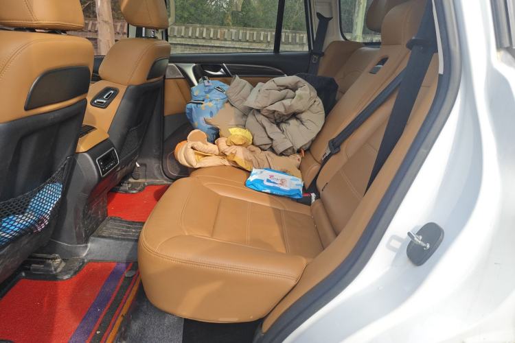 Used Haval H9 2017 2.0T Gasoline 4x4 Premium 5-Seater