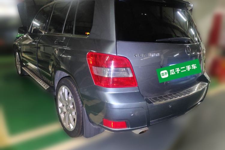 Used Mercedes-Benz GLK-Class 2012 GLK 300 4MATIC Dynamic Edition
