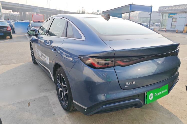 Used BYD Seal 06 New Energy 2025 EV 545KM Flagship Edition Left Side
