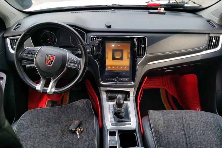 Used Roewe RX5 2020 20T Automatic 4G Connected Million Edition