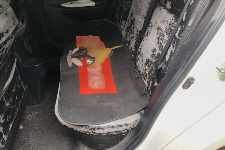 Used Toyota Vios 2016 1.5L Automatic ZhiZhen Xingyao Edition