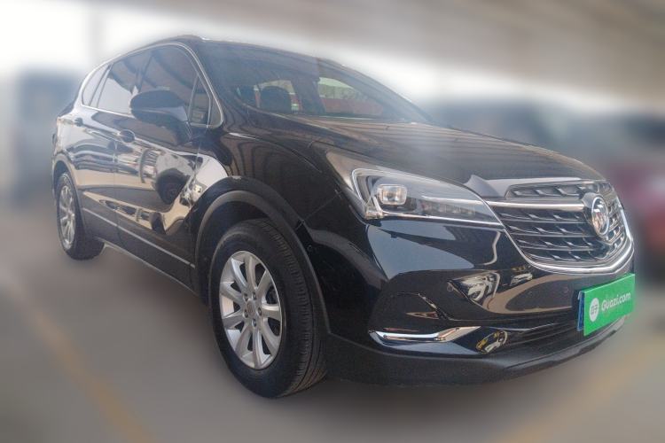 Used Buick Envision 2020 20T Two-Wheel Drive Luxury Model