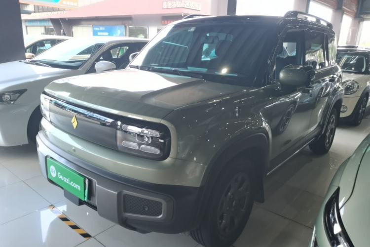 Used Baojun Spark EUV 2024 Flagship Edition 4 Seats Guazi used car, China used car export, Used car for sale, Used cars, Cheapest cars for sale