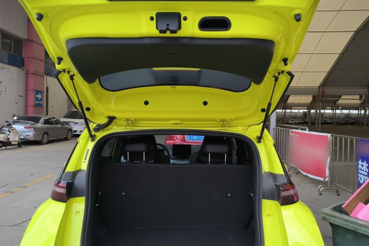 Used BYD Seagull 2024 Honor Edition 405km Flying Version