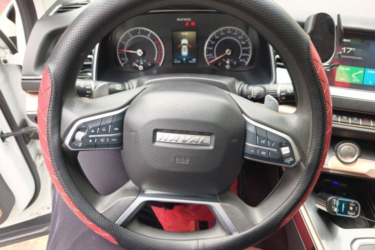 Used Haval H6 2021 1.5T Automatic Urban Edition