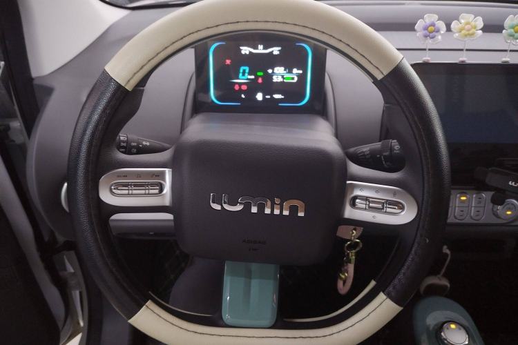 Used CHANGAN Lumin 2023 205km Xiangqin Version Interior 2