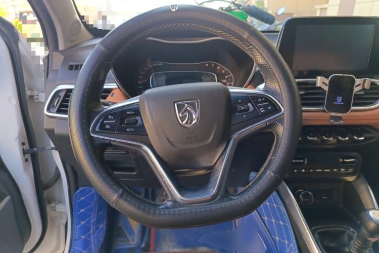 Used Baojun 510 2017 1.5L Manual Luxury Model Steering Wheel