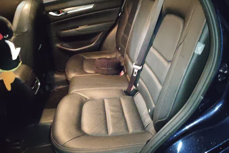 Used Mazda CX-5 2022 2.0L Automatic Two-Wheel Drive Zhiya Version