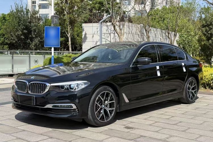 Used BMW 5 Series 2019 530Li Leading Model Luxury Package