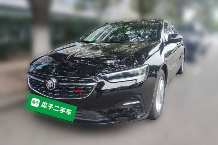 Used Buick Regal 2020 552T Luxury Version