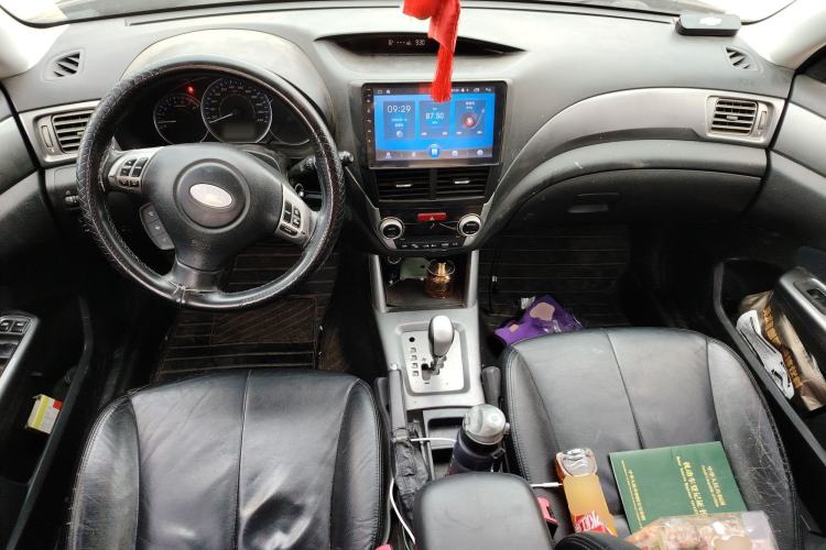 Used Subaru Forester 2011 2.5XS Automatic Luxury Edition
