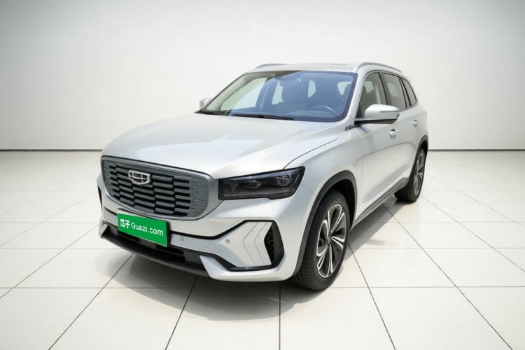 Used Geely Auto Monjaro L 2022 1.5T Leishen Hi·F Plug-in Hybrid Super Xun