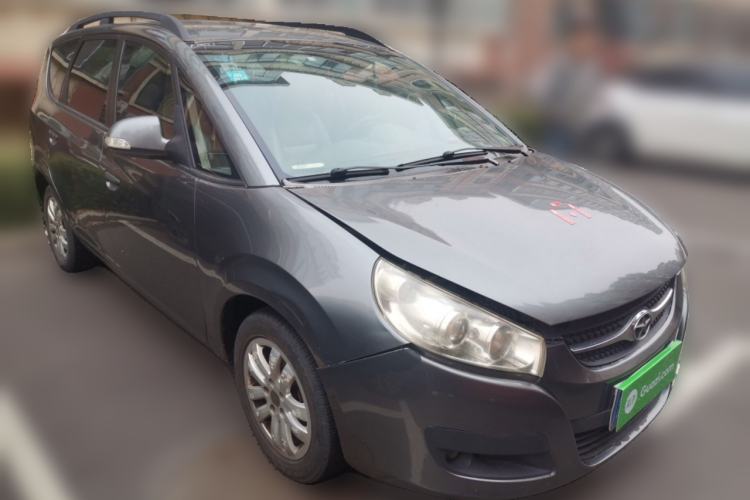 Used JAC Group Refine M2 2012 1.8L MT Business & Luxury 7-Seater