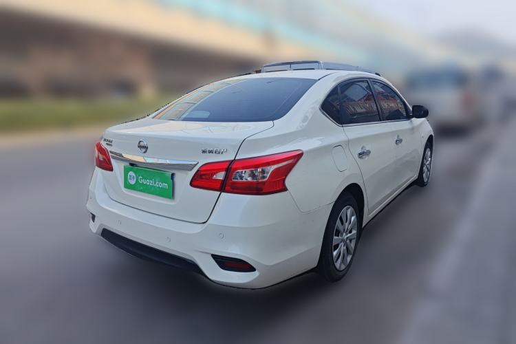 Used Nissan Sylphy 2021 Classic 1.6XE CVT Exclusive Edition