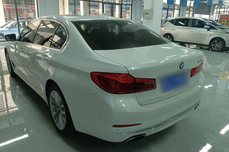 Used BMW 5 Series 2020 530Li Luxury Edition Premium Package
