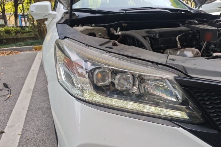 Used Honda Accord 2015 2.4L EX Luxury Edition
