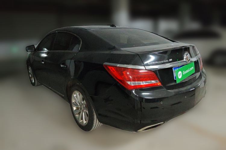 Used Buick LaCrosse 2014 2.0T SIDI Elite Tech Version
