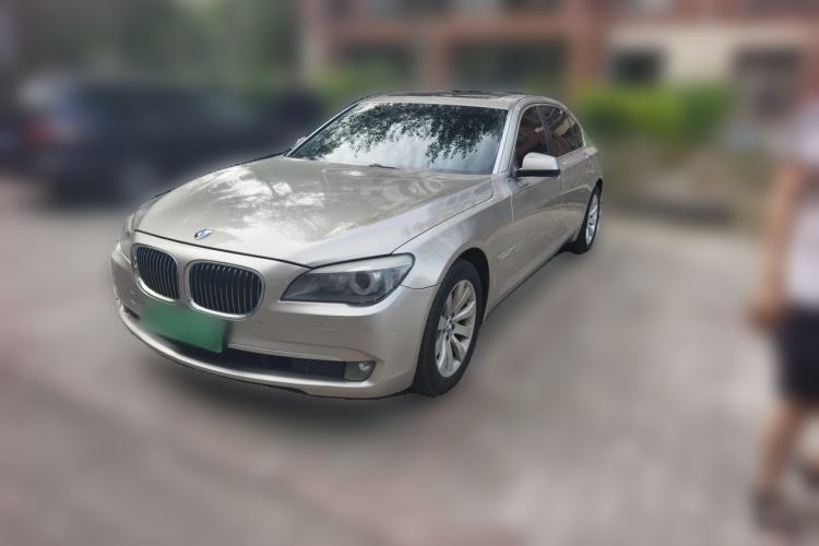 Used BMW 7 Series 2009 740Li Leading Model