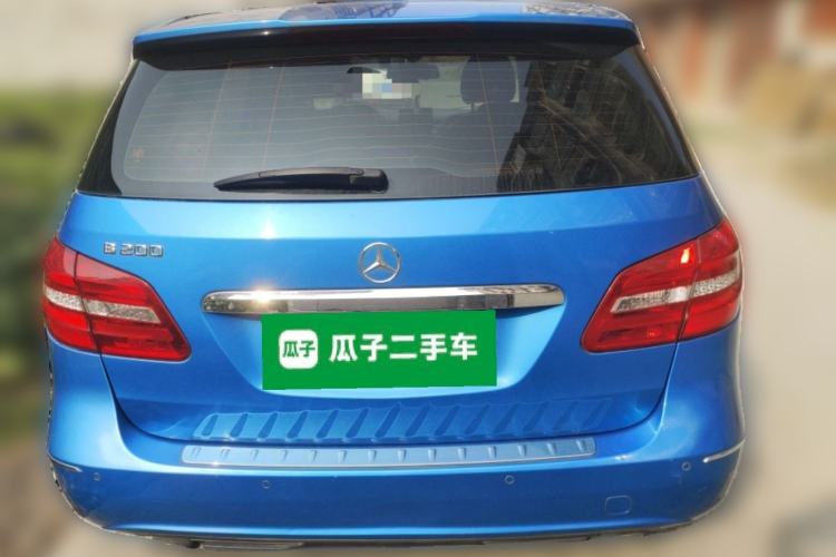 Used Mercedes-Benz B-Class 2012 B 200