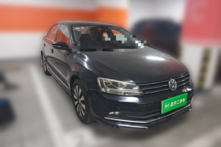 Used Volkswagen Sagitar 2018 1.6L Manual Comfort Model