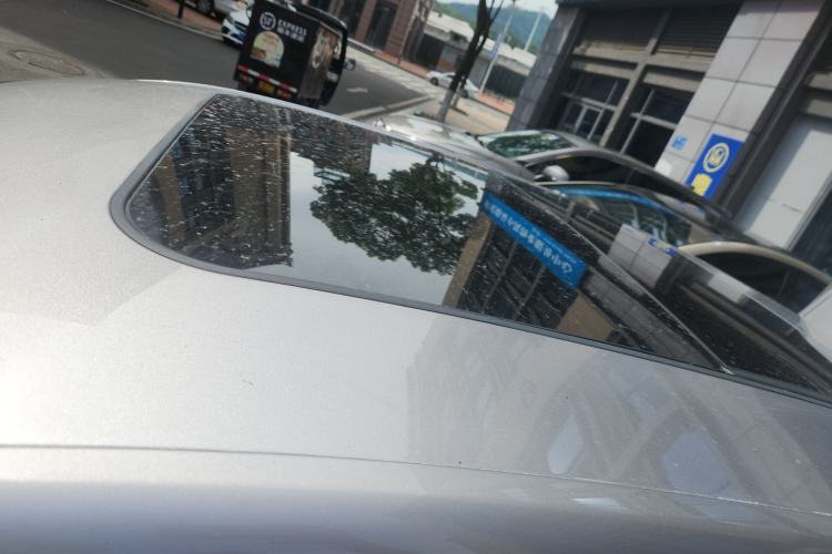 Used Dongfeng Aeolus Yixuan MAX 2021 1.5T Ultra-Stylish Trendsetter Edition Roof