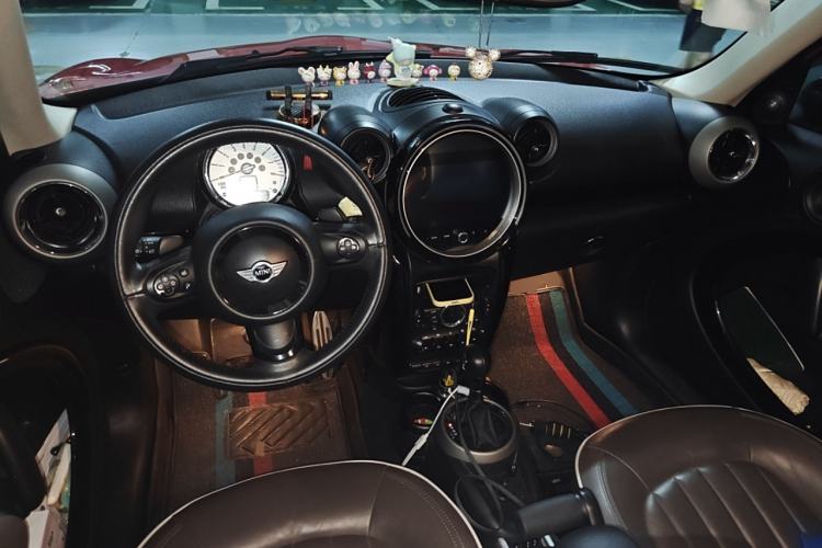 Used MINI Countryman 2011 1.6T COOPER S ALL4