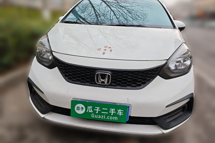 Used Honda Fit 2021 1.5L CVT Trend Edition