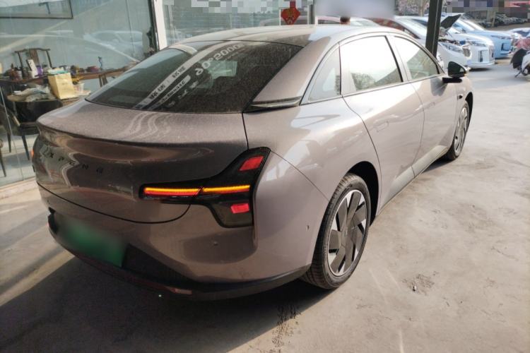 Used XPeng MONA M03 2025 502 Long-Range Max
