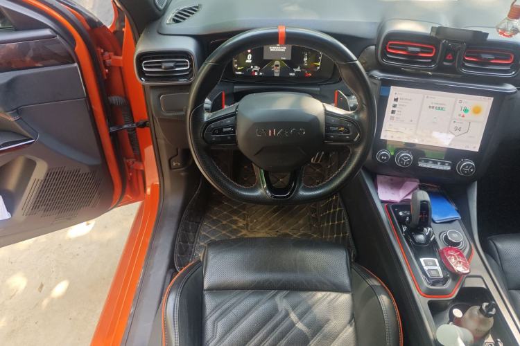 Used Lynk & Co 02 Hatchback 2021 2.0TD Halo
