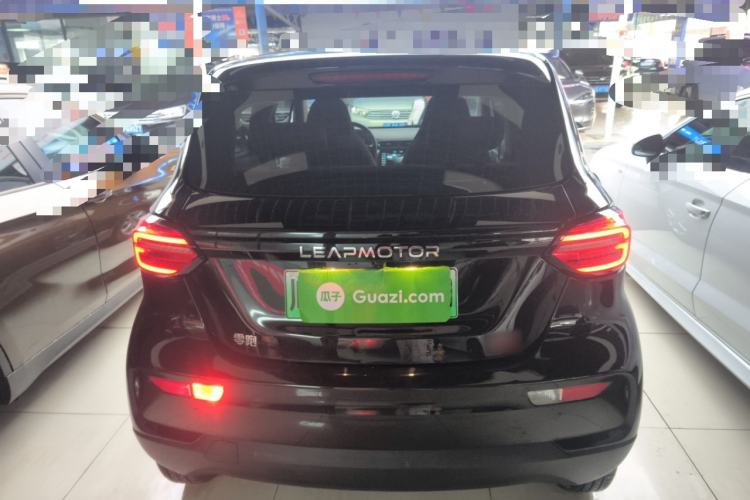 Used Leapmotor T03 2022 Crystal Edition