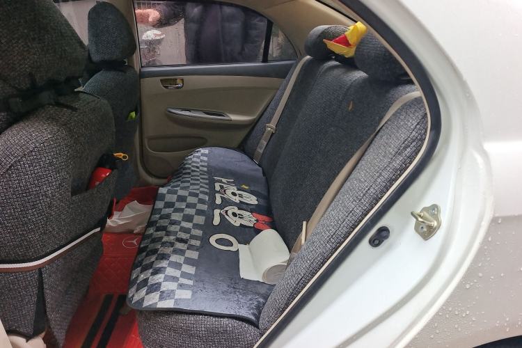 Used BYD L3 2012 1.5L Manual Comfort Edition
