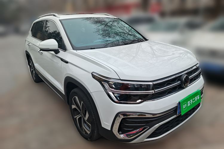 Used Volkswagen Tharu 2024 300TSI Two-Wheel-Drive Full Moon Edition
