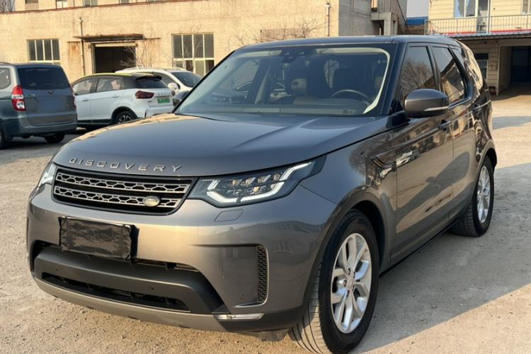 Used Land Rover Discovery 2017 3.0 SC V6 SE
