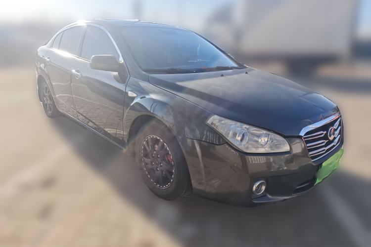 Used Bestune B50 2011 1.6L Automatic Fashion Model