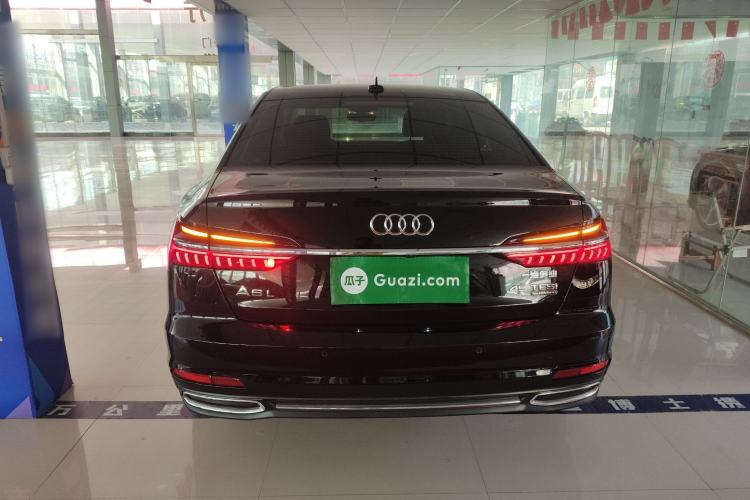 Used Audi A6L 2020 45 TFSI quattro Prestige Elegant Edition