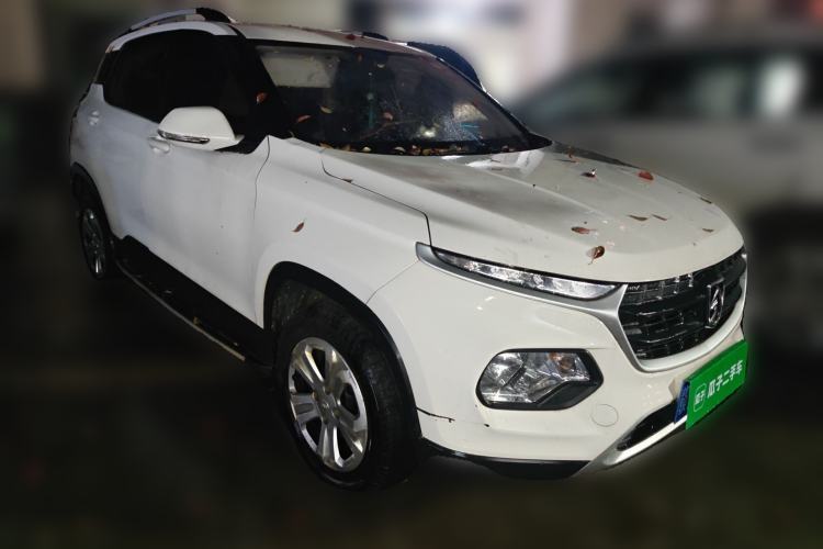 Used Baojun 510 2019 1.5L Manual Jingxiang Model China V Emission Standard