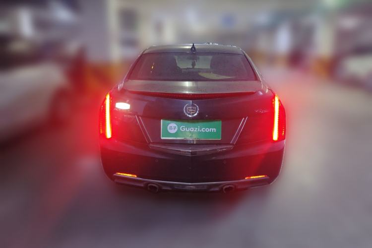 Used Cadillac ATS-L 2014 28T Elite Edition