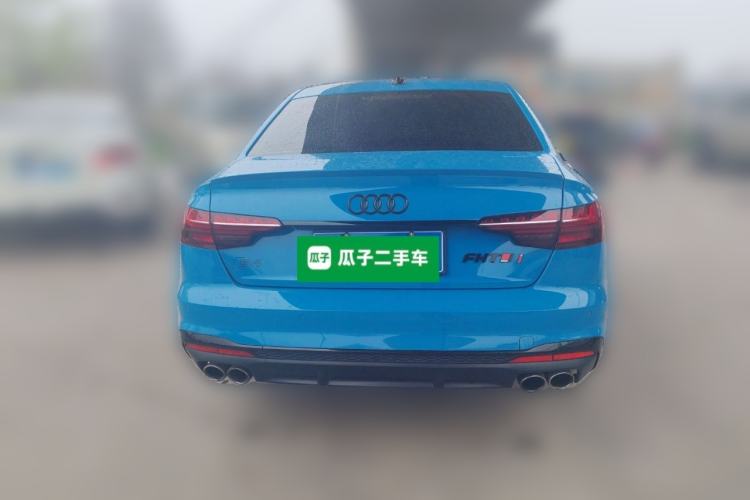 Used Audi S4 2022 S4 3.0TFSI