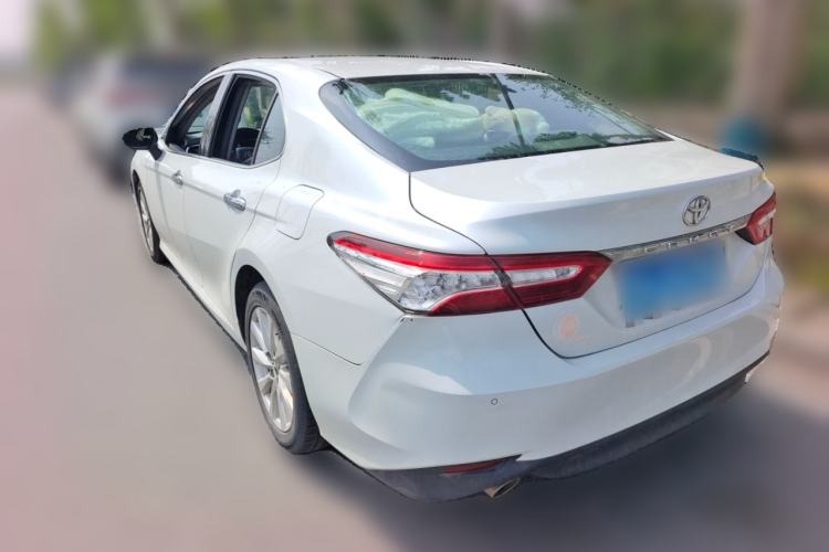 Used Toyota Camry 2019 Revised Version 2.0G Luxury Edition